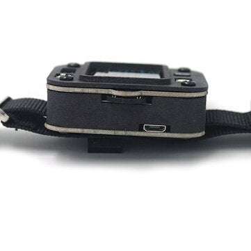 DSTIKE BAD Watch Programmable Watch Atmega32u4 USB Laser VL53L0 Distance Sensor Temperture RTC with
