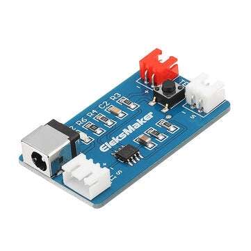 EleksMaker PWM To TTL Transition Module for Laser Engraving Machine Controller Board Mana SE IVAxi