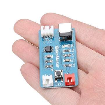 EleksMaker PWM To TTL Transition Module for Laser Engraving Machine Controller Board Mana SE IVAxi