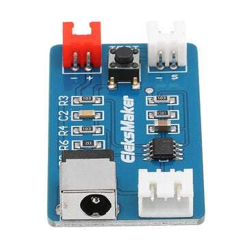 EleksMaker PWM To TTL Transition Module for Laser Engraving Machine Controller Board Mana SE IVAxi