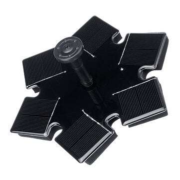 DC 5V 1.4w Solar Panel Power Fountain Water Pump Submersible Watering Floating Pump