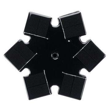 DC 5V 1.4w Solar Panel Power Fountain Water Pump Submersible Watering Floating Pump