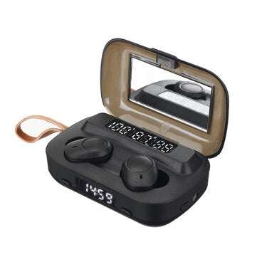 M13 TWS Wireless Earbuds bluetooth 5.0 Earphone LED Display IPX7 Waterproof Mini Portable Headphone