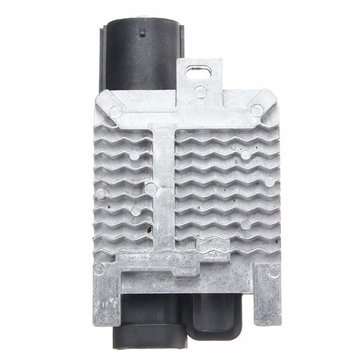 Engine Radiator Cooling Fan Control Unit Module Relay ECU For Ford Lincoln