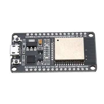 Geekcreit ESP32 WiFi+bluetooth Development Board Ultra-Low Power Consumption Dual Cores Pins Unsol