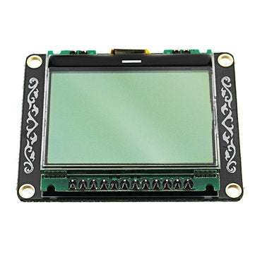 LCM12864 LCD Display Module Board LCM Display Geekcreit for Arduino - products that work with offici