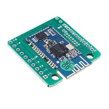 CSR8645 HIFI bluetooth 4.0 12V Receiver Board for Car Amplifier Speaker Dual 5W Speaker Audio Lossle