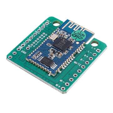 CSR8645 HIFI bluetooth 4.0 12V Receiver Board for Car Amplifier Speaker Dual 5W Speaker Audio Lossle