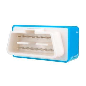 Eco OBD2 Economy Chip Tuning Box Diesel Blue Power Fuel Optimization Device