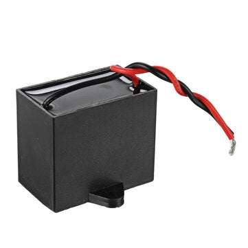 CBB61 15UF Starting Capacitance 450V AC Fan Capacitor CBB Motor Run Capacitor