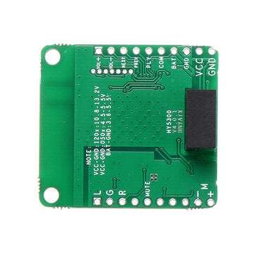 DC5V QCC3008 bluetooth Audio Module HiFi bluetooth 5.0 Receiver for APTX LL TWS DIY Speaker Amplifie