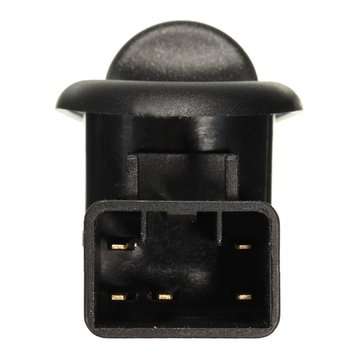 Black Rear Power Window Switch Button for Holden Commodore VT VX VY VZ 97-02