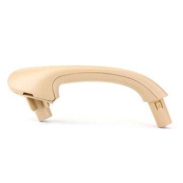 Car Front Left Interior Door Pull Handle Beige Plastic For Mercedes-Benz W203 C-Class 20381015511434