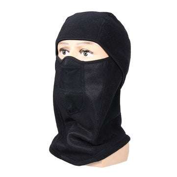 Balaclava Ski Motorcycle Full Face Mask Winter Waterproof Fleece Warm Windproof Man Woman Skiing Cyc