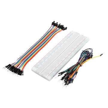 Basic Experimental Starter Kits With UNO R3 DC Motor LCD1602 Display With Plastic Box Package