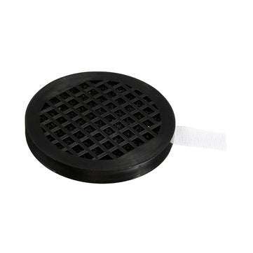 AUGIENB 4-In-1 True HEPA Filter for Ionizer Car Air Purifier RGB light Removes Dust