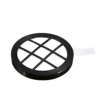 AUGIENB 4-In-1 True HEPA Filter for Ionizer Car Air Purifier RGB light Removes Dust