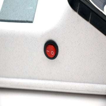 Electric Automatic Knife Sharpener Adjustable Grinding Tool  for Kitchen Motorized Grindstone Tool K