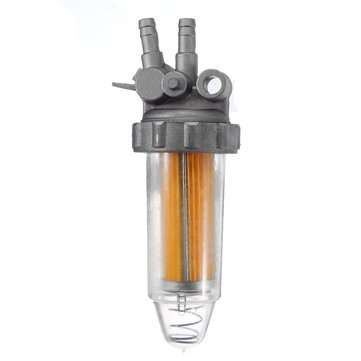 Fuel Filter Shutoff Valve Assembly For Kipor KAMA ETQ DuroPower Diesel Generator