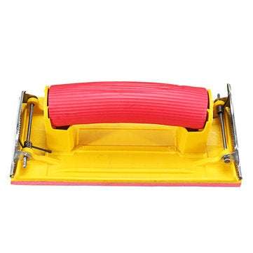 Effetool Sponge Handle Sandpaper Holder Universal Sandpaper Sander Woodworking Sandpaper Frame
