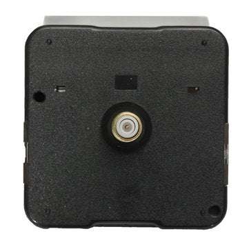 Black Quartz Clock Movement DIY Part Tool Kit