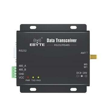 Ebyte E32-DTU-433L30 RS232 RS485 1W LoRa 8km Transceiver Wireless Radio Modem 8000m RF Modulator 4