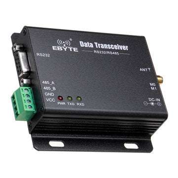 Ebyte E32-DTU-433L30 RS232 RS485 1W LoRa 8km Transceiver Wireless Radio Modem 8000m RF Modulator 4