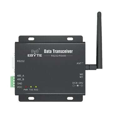 Ebyte E32-DTU-433L30 RS232 RS485 1W LoRa 8km Transceiver Wireless Radio Modem 8000m RF Modulator 4