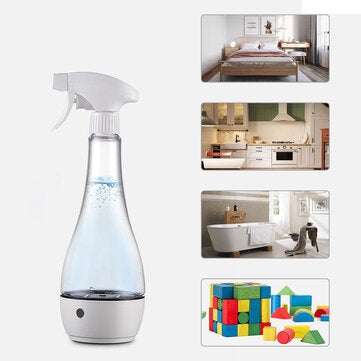 84 Disinfection Water Maker Electrolytic Generator Sodium Hypochlorite Disinfectant Liquid Making Ma