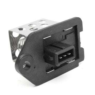 Blower Radiator Fan Motor Relay Resistor 3 Pins For Peugeot For Citroen 1267E3