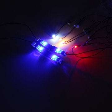 DIY LED Light Lighting Kit ONLY For LEGO 42063 For BMW R 1200 GS Adventure Technic