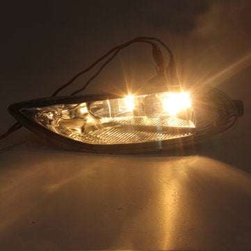 Car Bumper Fog Lights Front Lamps Left Right For Toyota Corolla 05-08