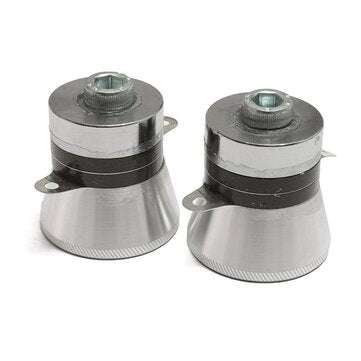 AC 220V Ultrasonic Cleaner Power Driver Board With 2Pcs 50W 40K Transducers