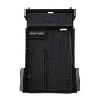 Armrest Storage Box Holder Central Console Card Case For Mazda 3 Axela 2020