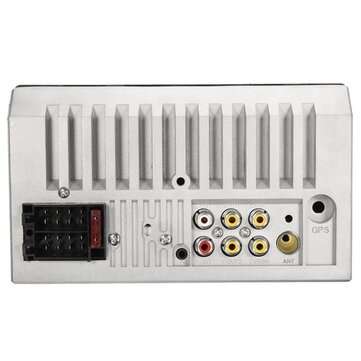 7010B 7 Inch Car MP5 Player Stereo Radio 2DIN FM USB AUX HD bluetooth Touch Screen with Backup Camer