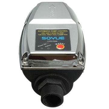 Automatic Pump Pressure Controller Electronic Switch Control For Water Pump