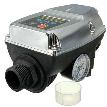 Automatic Pump Pressure Controller Electronic Switch Control For Water Pump
