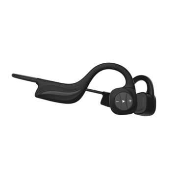 Bakeey B20 Bone Conduction Wireless bluetooth Sports Waterproof Headset Outdoor Swimming Diving Head
