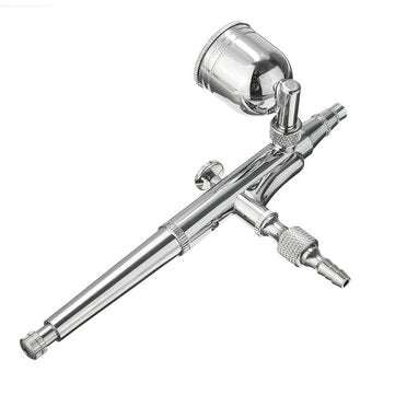 0.3mm 7cc T132 Air Brush Spray Dual Action Gravity Airbrush Spray Gun Paint Tattoo Kit