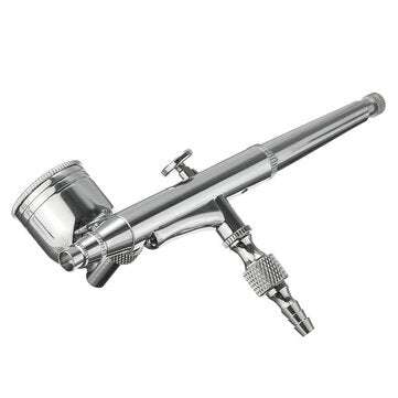 0.3mm 7cc T132 Air Brush Spray Dual Action Gravity Airbrush Spray Gun Paint Tattoo Kit