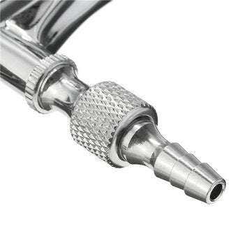 0.3mm 7cc T132 Air Brush Spray Dual Action Gravity Airbrush Spray Gun Paint Tattoo Kit