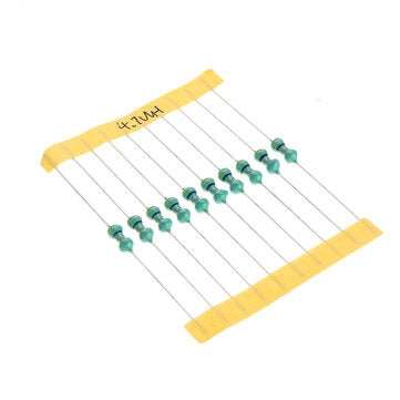 1000pcs 20 Value 0.5W Assorted Color Wheel Inductor Kit 10% Tolerance Set