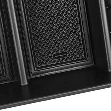 Armrest Storage Console Box Tray Organizer For Toyota Land Cruiser Prado 2004-2009