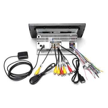 10.1 Inch Car Stereo Radio Multimedia Player Touch Screen GPS Wifi bluetooth FM AM DSP for Android 8