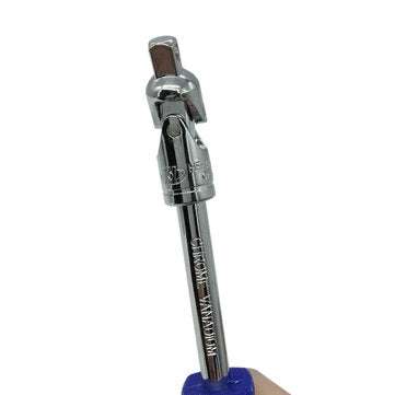 1/4inch Socket Wrench Driver Standard With Internal 1/4" Female End Attachment Extension 150mm CR-V