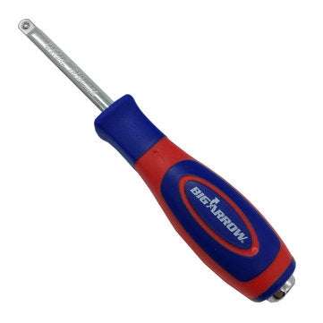 1/4inch Socket Wrench Driver Standard With Internal 1/4" Female End Attachment Extension 150mm CR-V