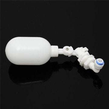 1/4inch Float Ball Valve Shut off Automatic Fill Feed Fish Tank Aquarium RO Water