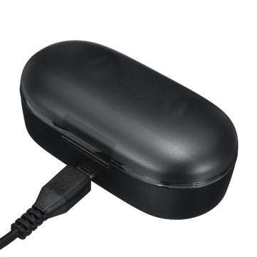 [bluetooth 5.0] HOCO TWS HiFi Wireless Earbuds LED Display Bass Stereo CVC6.0 Noise Cancelling Sport