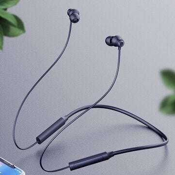 [bluetooth 5.0] F1 Sport Magnetic Hifi Stereo Sound Wireless Hanging Ear Neckband Earphone With EMS