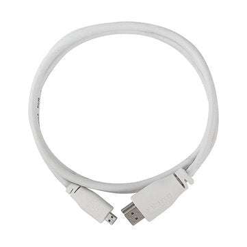 Catda Micro HDMI to Standard HDMI Cable Designed for Raspberry Pi 4 4K 4B Computer Support Output Du